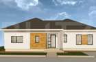 Casa plan parter in Cornesti - Miroslava - 3