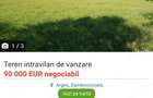 Teren vanzare ideal oentru construit - 1