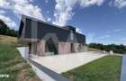 Casa arhitectura moderna cu panorama spre Muntii Fagaras si Cetatea Ci - 15