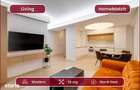 Cortina North || 3 camere || 2 dormitoare || Parcare