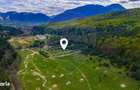 Teren intravilan de 1 ha cu vedere la munte Zarnesti, Brebina - 10