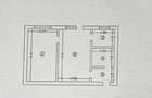 49500euro negociabil, apartament 2 camere, Tatarasi Ion Creanga - 1