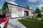 Casa noua cu 4 camere LA ROSU si 550m2 teren Mocira, Maramures