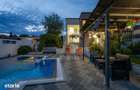 Vila 342 mp cu piscina ?i 800 mp teren / 4 dormitoare / Plea?a