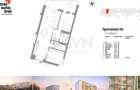 Apartament 3 camere Prima Inchiriere Vedere Lac - 13