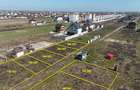 Teren 500 m2 dubla deschidere, construc?ie imediata, Berceni IF - 1