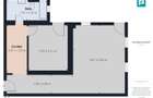Apartament cu 2 camere, etajul 1, în Moșnița Nouă - 7