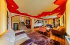 Vila de lux, D+P+E+M, Gradiste, la cheie, 300mp, 6 camere, teren 580mp - 3
