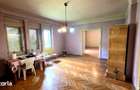 Apartament cu 4 camere , garaj si teren de 420 mp de vanzare zona Sub