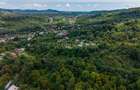Teren 3.886 mp, Breaza - Podu Vadului, 30 m deschidere la asfalt