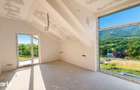 Casa 5 camere arhitectura moderna cu panorama spre Cetatea Cisnadioara - 5