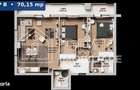 Apartament 3 camere si balcon | Calea Surii Mici