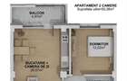 Apartament Nou | 56 mp | Tudor Vladimirescu | La 500m de Bosch | Etaj 3 - 2