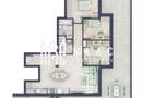 Penthouse 3 camere | Etaj 4 | Balcon 107.2 mp | Turnisor