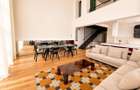 Loft industrial spectaculos | Design contemporan | Floreasca - 7