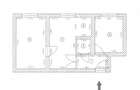 Apartament 3 camere de vanzare Strada Crizantemelor, Rahova - 1
