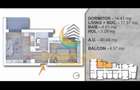 Apartament 2 camere Matei Basarab - 2
