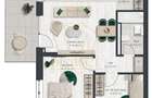 Apartament finalizat cu 3 camere | Denya Forest - 3