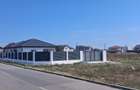 Vand casa noua cu 3 camere teren 492 mp la alb Cumpana cartier nou - 13