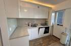 3 camere, balcon si loc de parcare pe malul lacului Baneasa,
