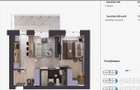 Apartament 2 camere + loc de parcare, nemobilat si neutilat, in zona metrou N Teclu - 2
