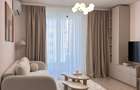 Zona Baneasa, studio dublu, dormitor separat - 11