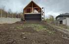 Casa timber frame la rosu 130mp P+M, 940mp teren. Priveliste deosebita