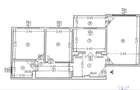 Apartament 3 camere Gorjului 3/4, decomandat, 71mp, 1984, - 5
