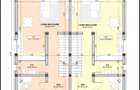 Duplex Modern in Giroc | 5 Camere | 120 mp Utili | Teren 270 mp - 8