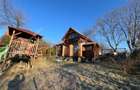 Cabana cu teren de 640 mp cu PUZ aprobat situata in Tropinii Noi Sibiu - 4