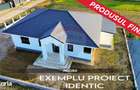 FUNDATIE / PROIECT Pentru casa noua cu 4 camere | Mocira, Maramure?