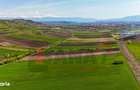 Teren 3.000 mp cu panorama superba asupra Sibiului |SkyVideo - 11