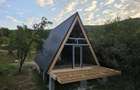 Cabana A-frame , 60 m2, la 15 minute de Deva si Hunedoara - 7