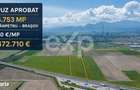 Teren 6.753 mp cu PUZ aprobat Sanpetru | Dezvoltare rezidentiala - 9