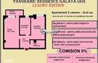 Apartament 2 camere de vanzare in Iasi, Galata, 56,62 mp, bloc nou - 5