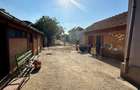 Teren + Casa 1000mp - investitie - toate utilitatile - 0%...