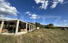 Casa  in constructie 300 mp, teren 5000 mp, zona Ursati