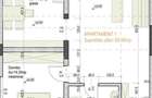 Apartament 2 camere, bloc nou Santandrei,ideal pentru liniste sau inve - 4