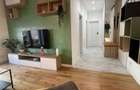 Proprietar, inchiriez apartament 2 camere, etaj 10/10, finalizat in 2023, complet utilat, cu terasa panoramica de 20 mp si priveliste superba. - 8