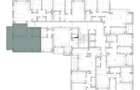 Apartament de 2 camere,53,85mp ANDREI MURESANU - 2