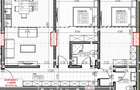 Apartament 3 cam - Constanta - zona Energia Residence - 9