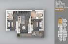 Apartament premium de 3 camere semidecomandat- Titan Theodor Pallady - 11