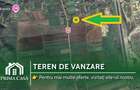 Teren in zona Candesti BZ suprafata 7.500mp deschidere 31m Pret: 2,5 mp - 1