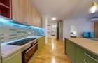 Apartament luminos cu 2 camere si parcare in Luxuria Domenii Residence