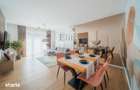 Apartament modern cu 3 camere de inchiriat complet mobilat si util - 6