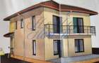 Casa individuala 120mp utili, 465mp teren 4 camere, 3 bai,2 parcari De - 1
