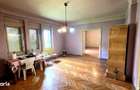 Apartament cu 4 camere , garaj si teren de 420 mp de vanzare zona Sub