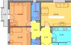 Apartament 3 camere -13 septembrie cu centrala proprie - 10