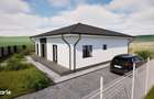 Casa pe un singur nivel, 153 mp,teren 500,perfect drept, Sangeorgiu - 3