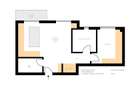 Apartament 3 camere, mobilat si utilat, parcare subterana, bloc nou - 8